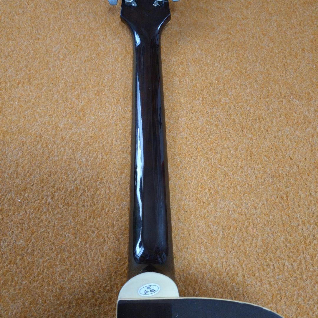 Sepia Crue EAW-180-BKS エレアコ アコースティックギター