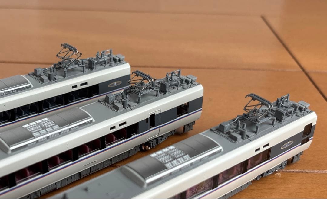 カトー 683系2000番台 しらさぎ 基本 増結 10-298 10-299