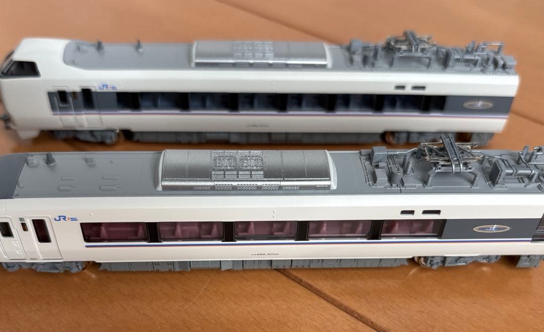 カトー 683系2000番台 しらさぎ 基本 増結 10-298 10-299