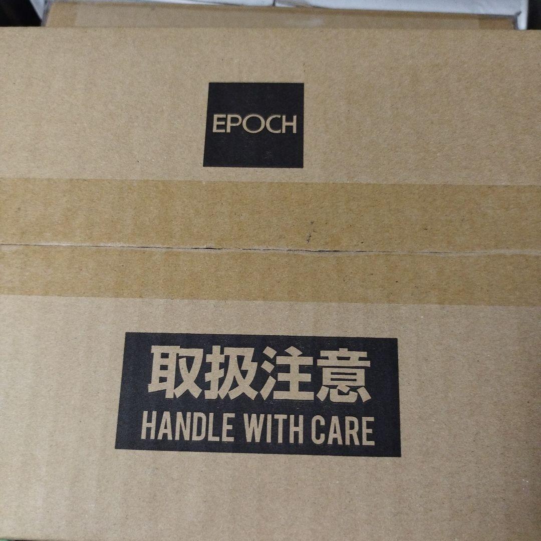 専用エポック　ドナルドダック90周年プレミアムコレクションカード　未開封カートン