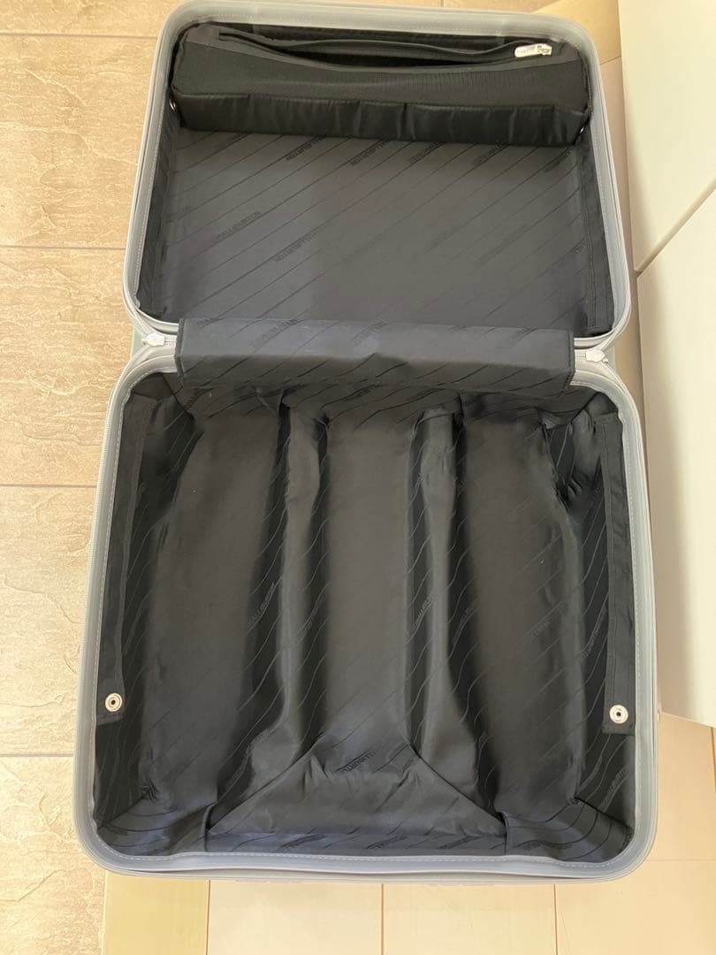 ZERO HALLIBURTON ゼロハリバートン ZRP-Z ポリカーボネート