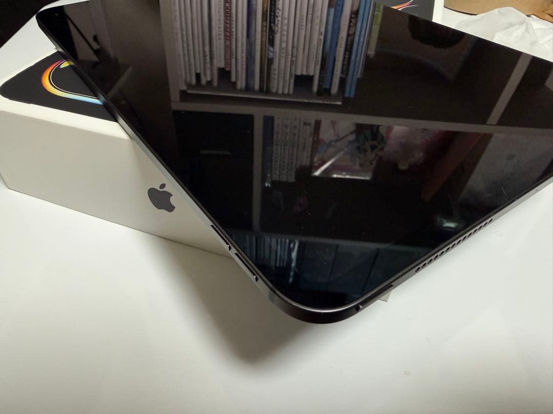 iPad Pro 11インチ M4 512GB + Pencil Pro