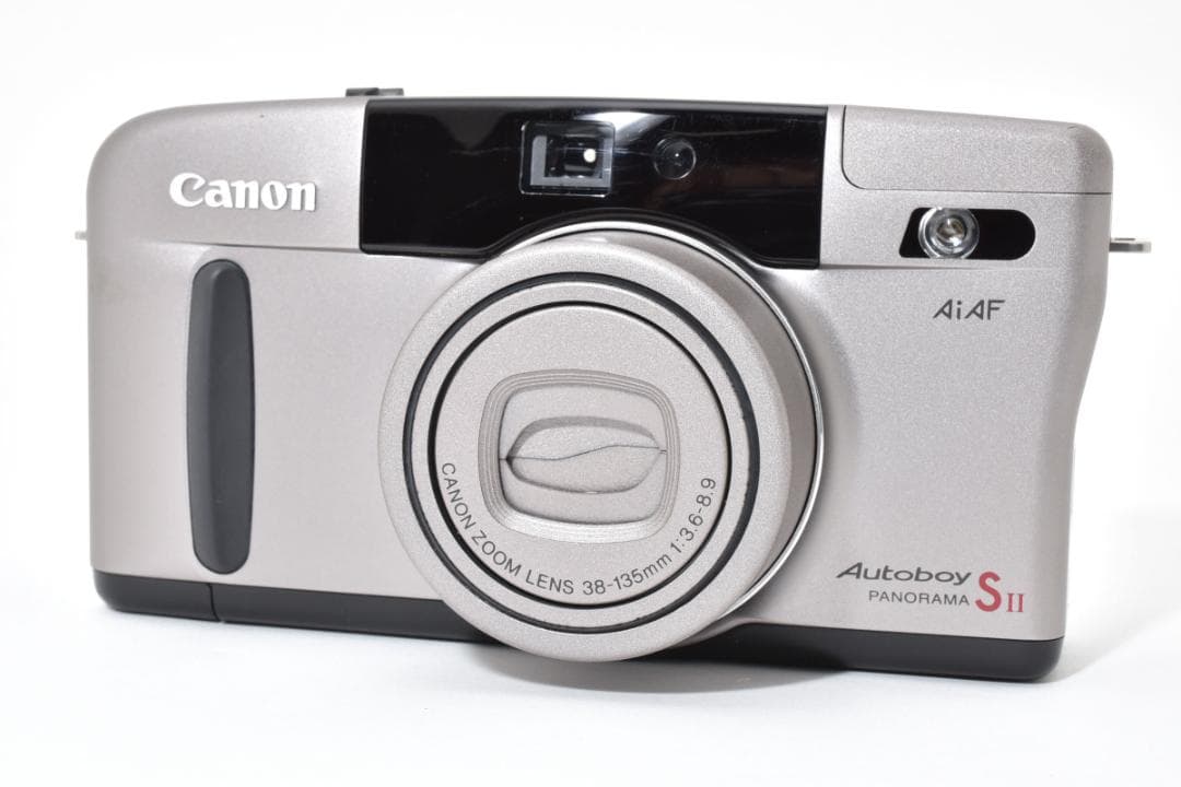 【美品】 Canon Autoboy S Ⅱ フィルムカメラ
