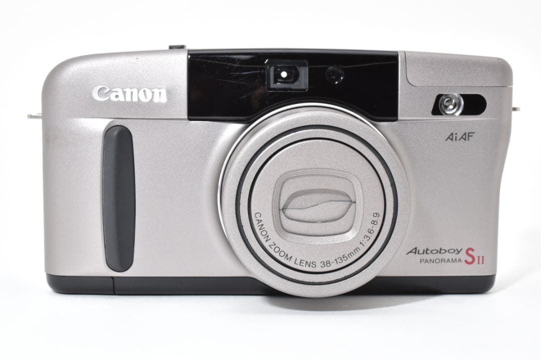 【美品】 Canon Autoboy S Ⅱ フィルムカメラ