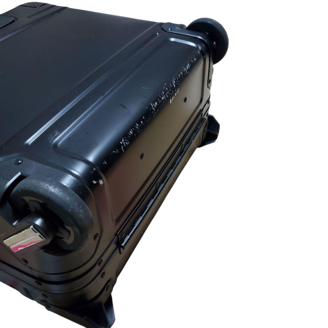 【状態良好】ZERO HALLIBURTON GEO Aluminum 29L