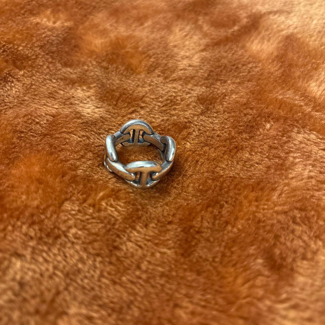 ホーセンブースHOORSENBUHS クアッド リンク リング 16号