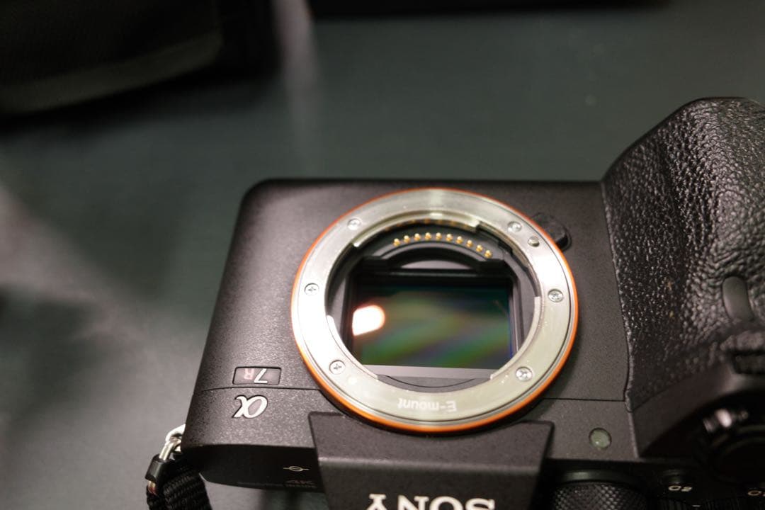 SONY α7R IV 本体 フルフレームカメラ