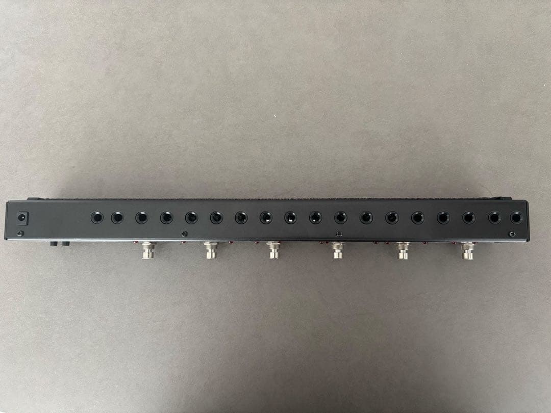 JOYO PXL8 プログラマブルスイッチャー アダプター付