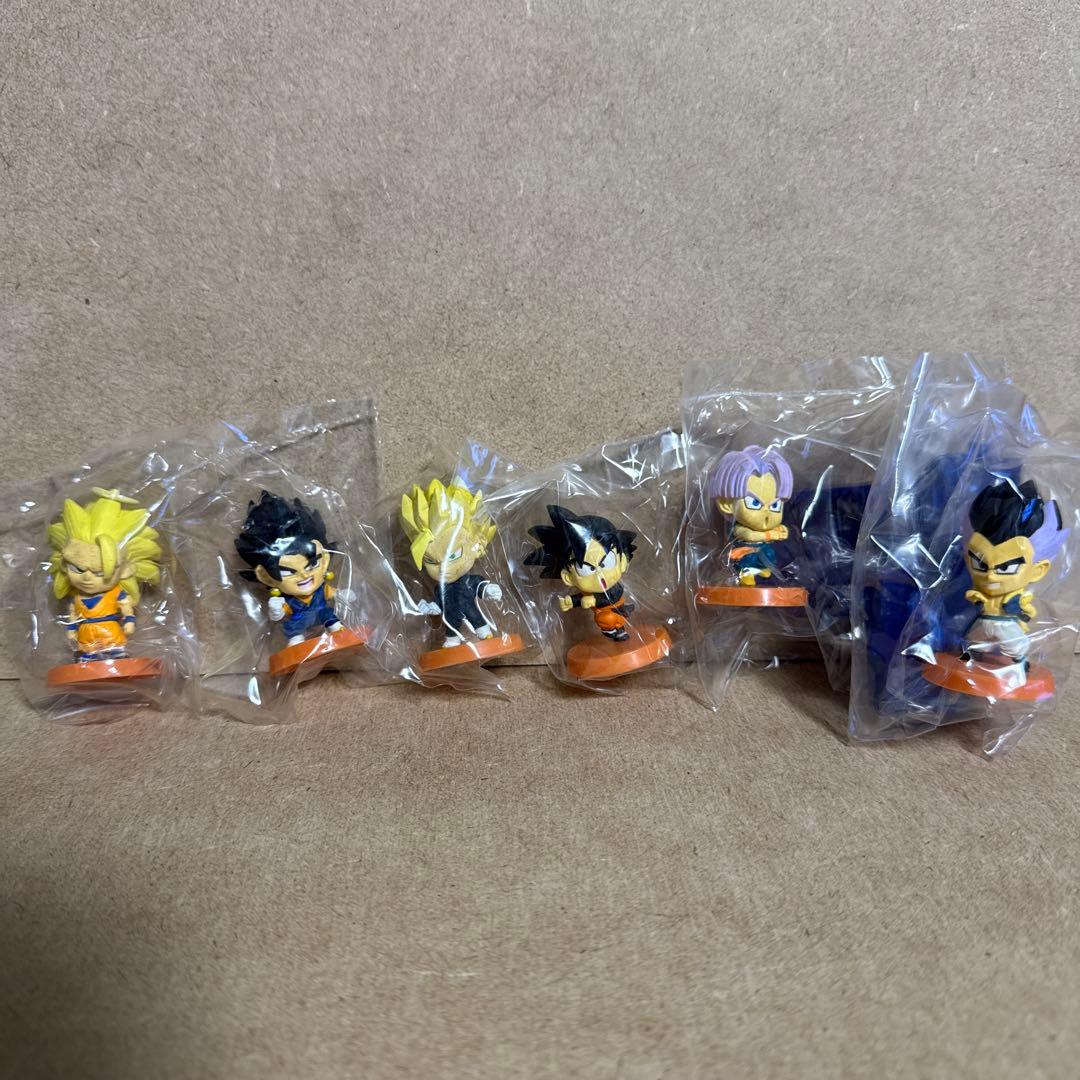 アニメヒーローズ ドラゴンボールZ Vol.4 魔人ブウ編 ノーマル24種