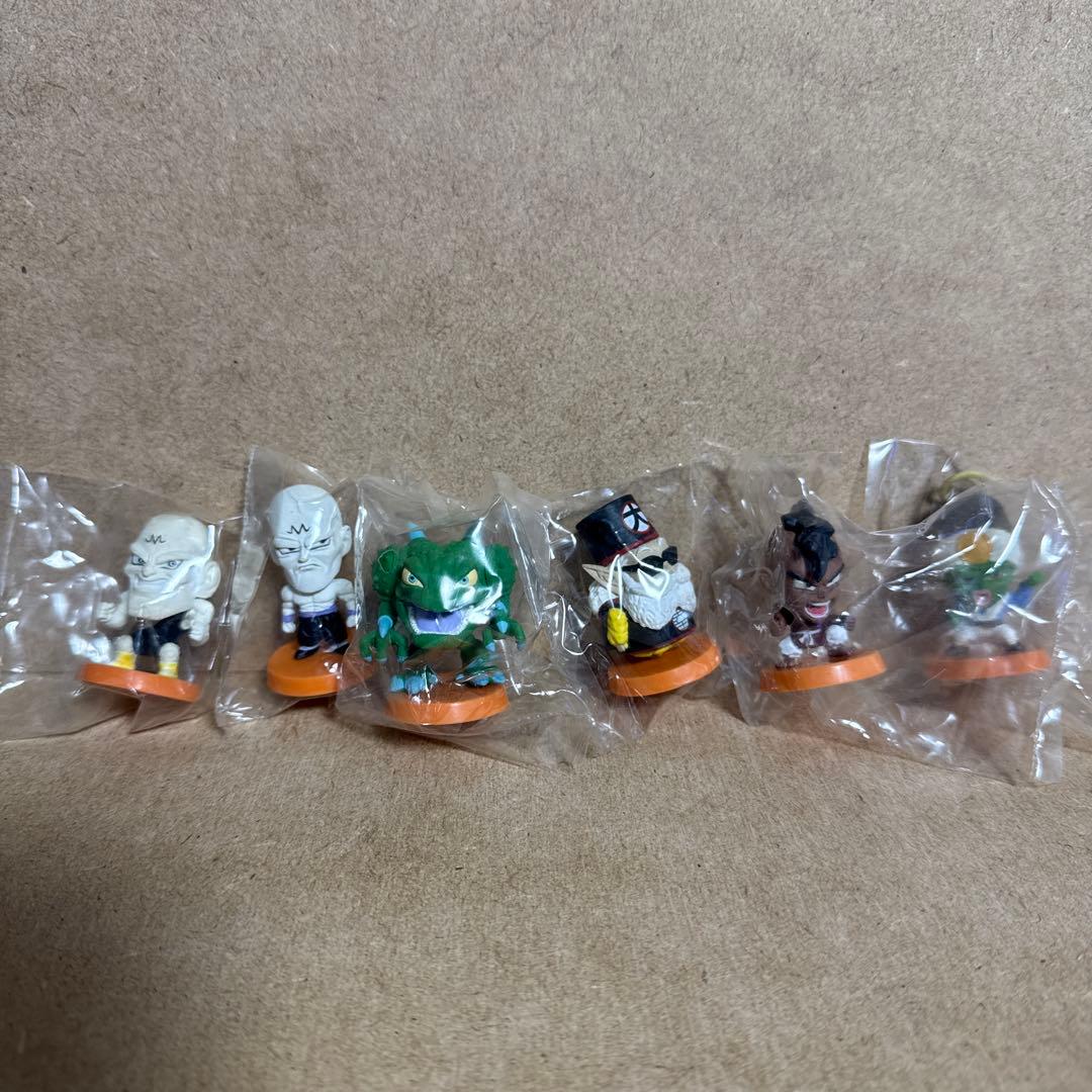 アニメヒーローズ ドラゴンボールZ Vol.4 魔人ブウ編 ノーマル24種