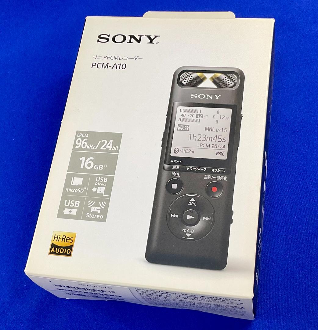 その他 SONY PCM-A10