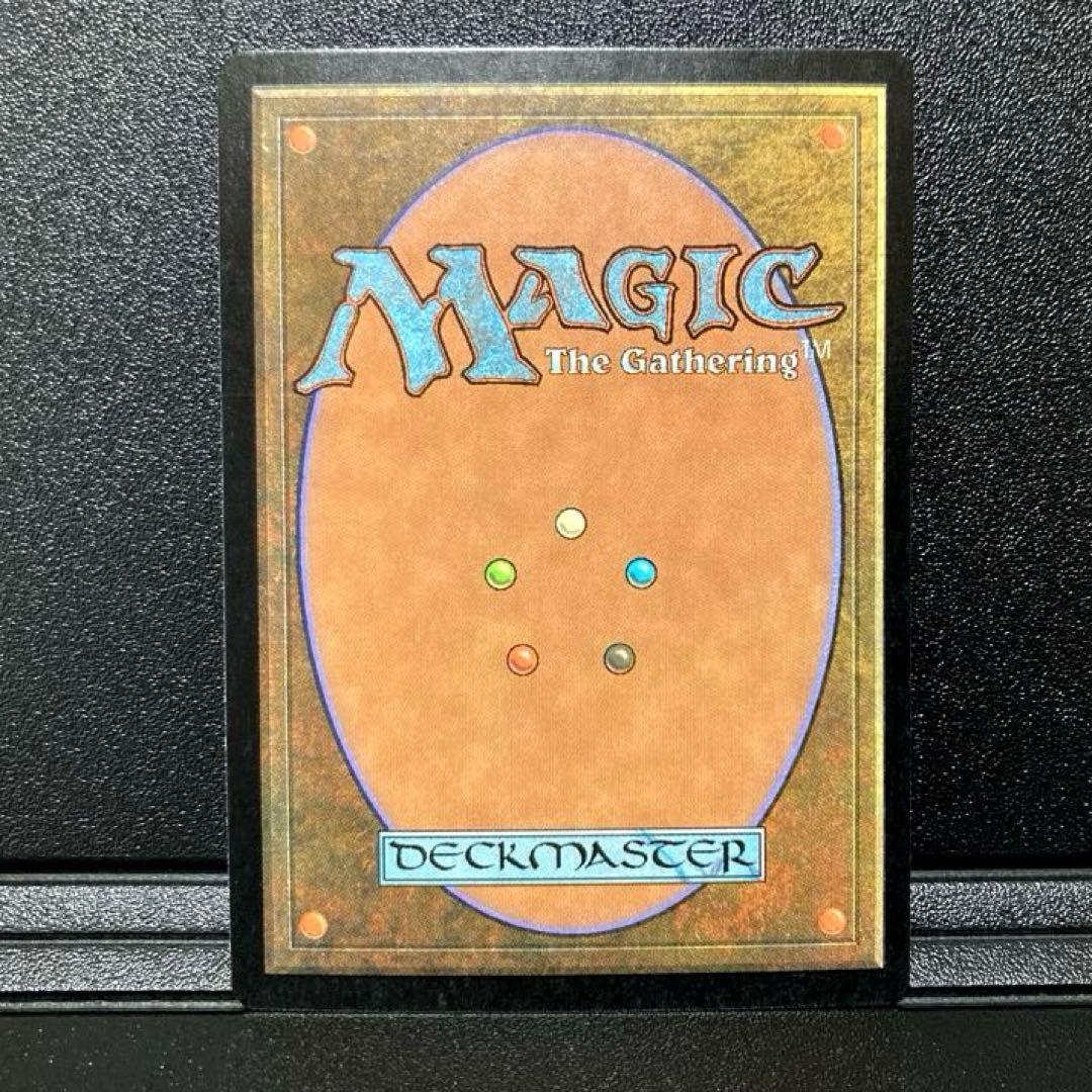 MTG タールルームの勇士、ターンガース 絵違い foil