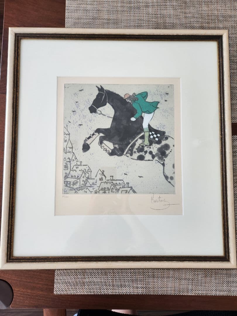 m*@様 ロッポ・マルティネス LOPPO MARTINEZ 美しい絵画 47/