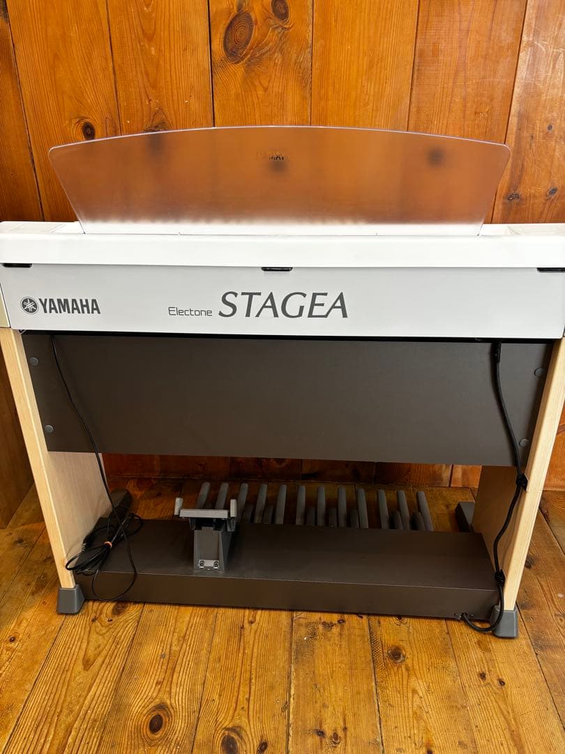 ヤマハ　YAMAHA エレクトーン　STAGEA ELB−02 椅子付き