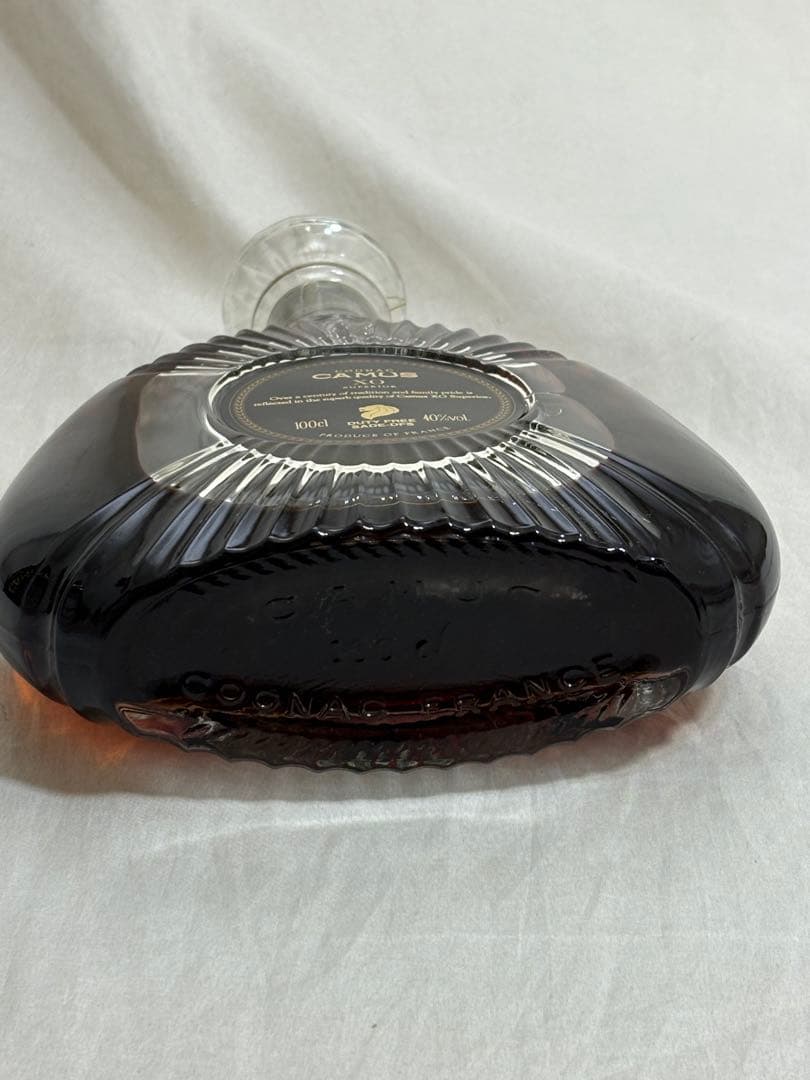 カミュ XO スペリオール 1000ml 40%コニャック