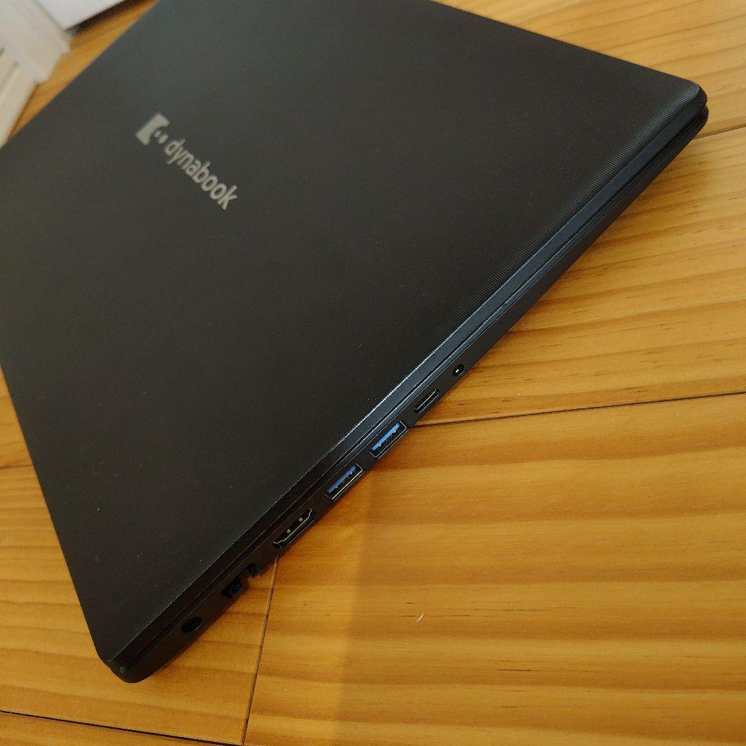 東芝 dynabook core i7 16GB 1TB W6PZHU7FBB