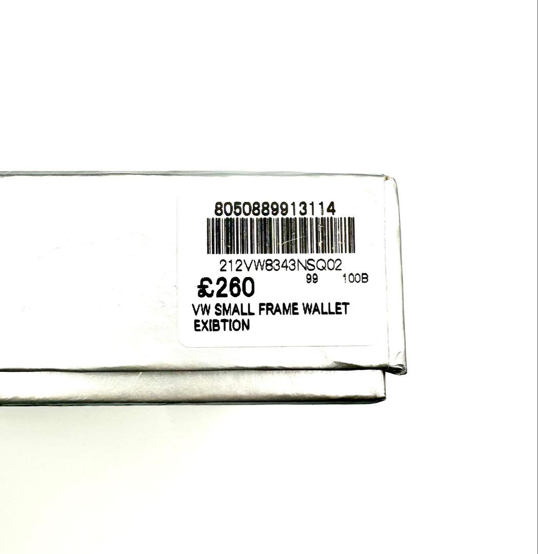 【♡新品✦レア♡】Vivienne Westwood 三つ折り財布 チェック