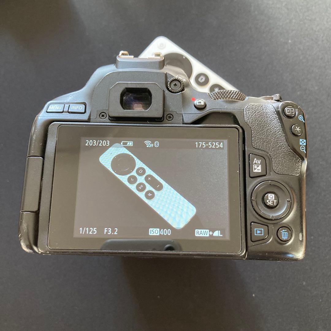 CANON EOS Kiss X10デジタル一眼レフカメラ