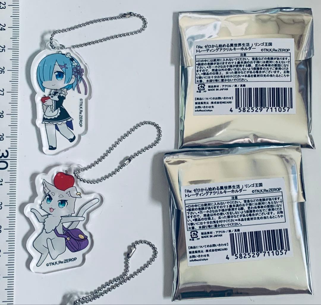 Re:ゼロから始める異世界生活 りんご王国