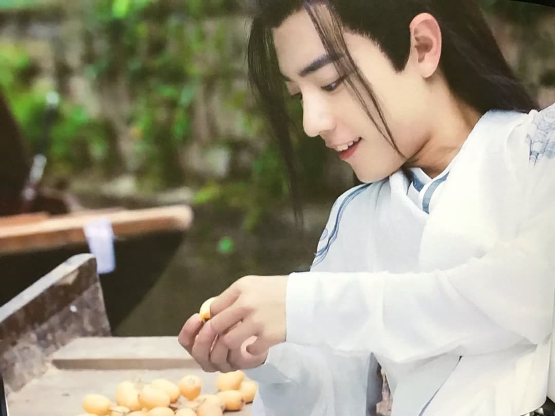 175超レア陳情令 魏無羡オンリー主演 肖戦ハードカバー大PB写真集