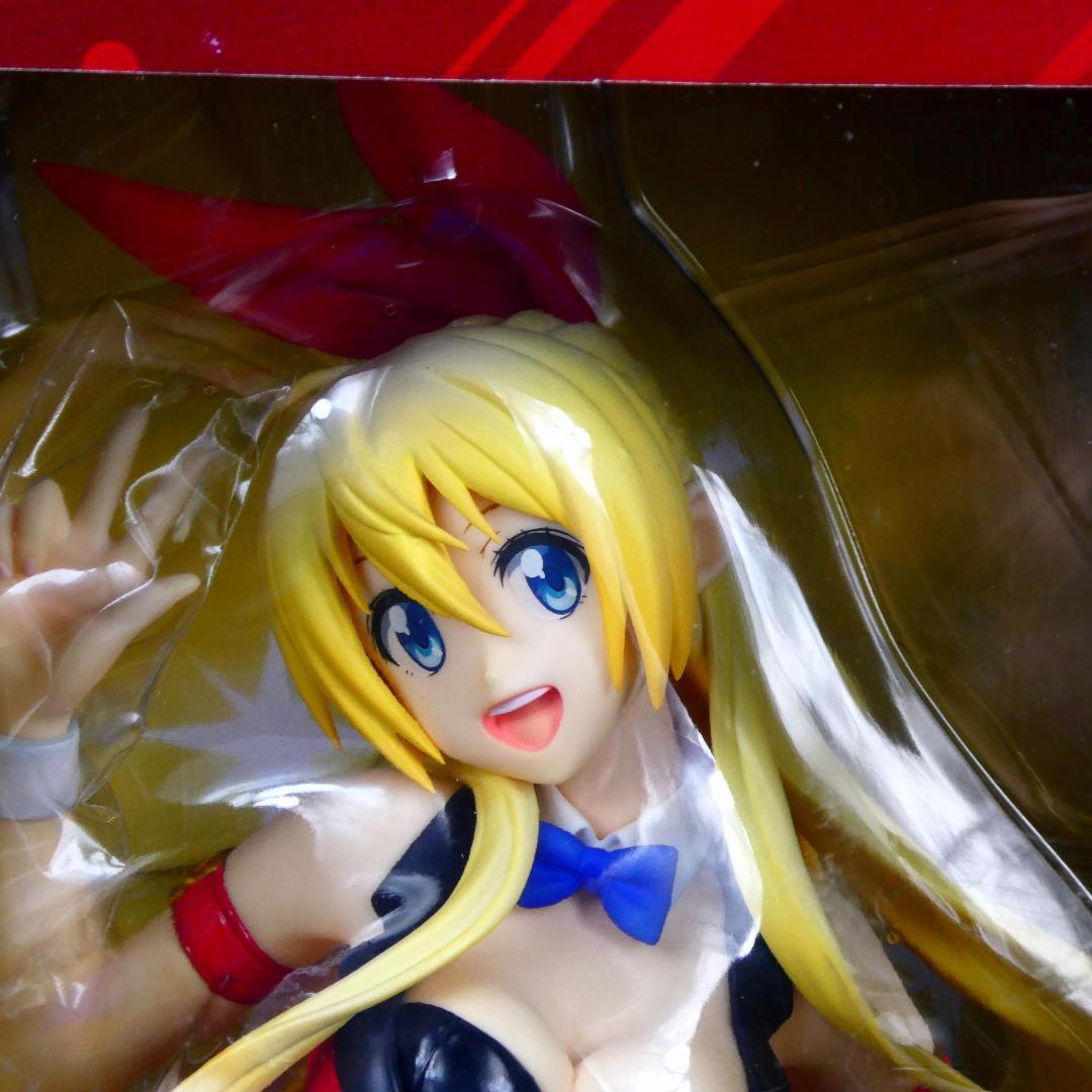 桐崎千棘★ニセコイ★バニーガール★美少女セクシービックフィギュア★１/４スケール
