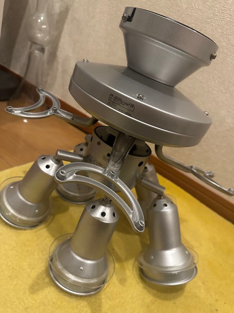 オーデリック　シーリングファン SH9014LDR 美品