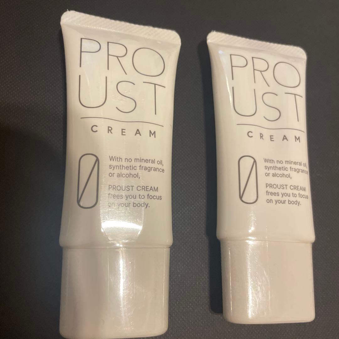 プルーストクリーム