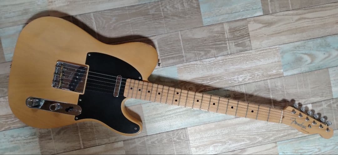 ギター Fender USA Telecaster highway one