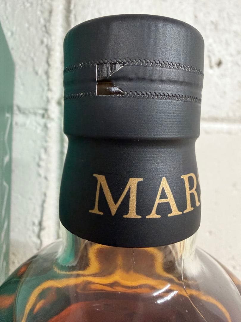 MARS マルス ル パピヨン シングルカスク アイノミドリシジミ 700ml