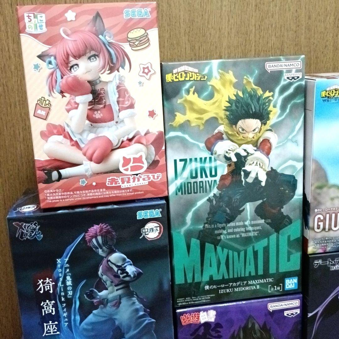 フィギュア まとめ売り セット 9点