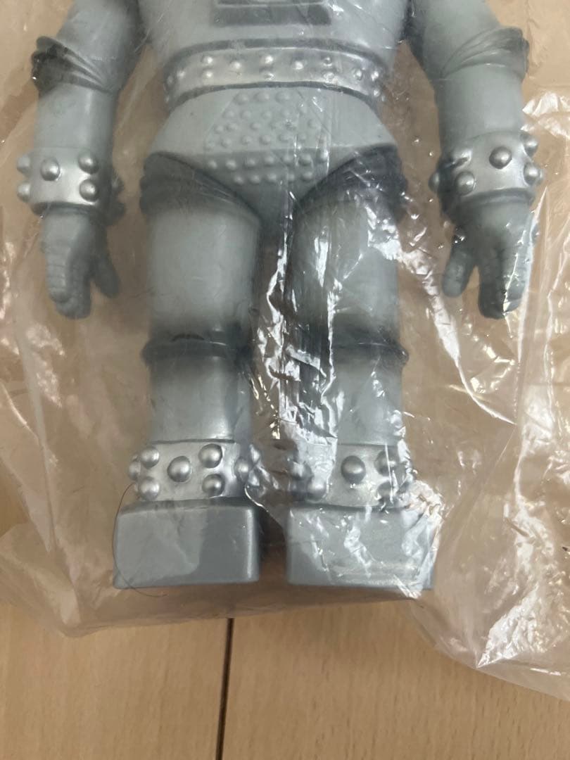 ジャイアントロボ　カラミティ　マーミット 1996 ビニールパラダイス