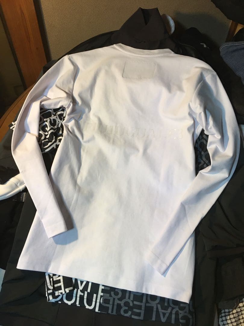 みーと1piu1uguale3 SPORT GRADATION WH