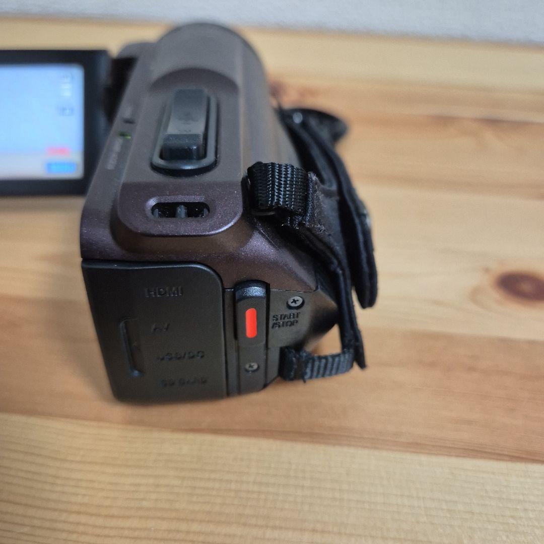 JVC Everio ビデオカメラ 本体　GZ-F270-T