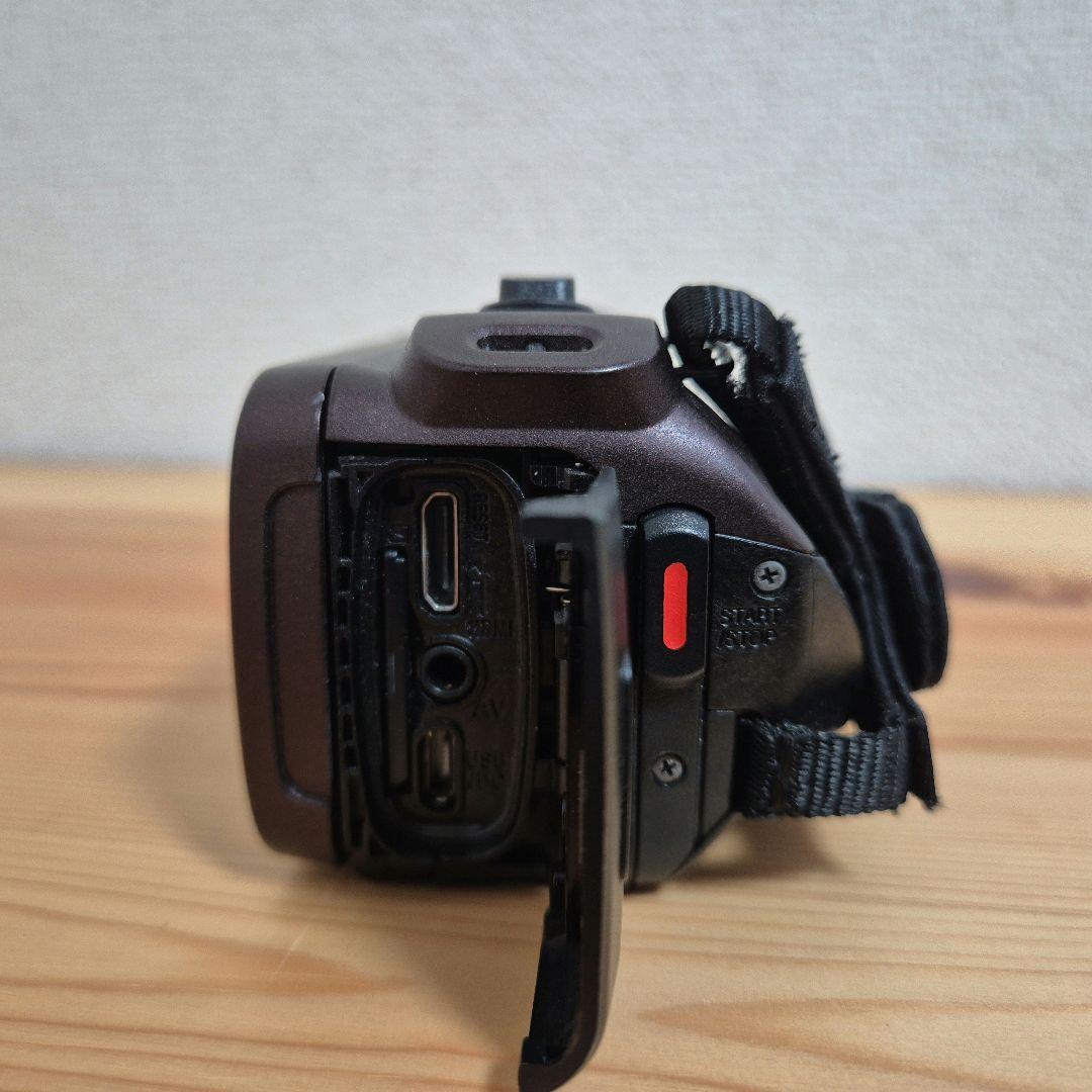 JVC Everio ビデオカメラ 本体　GZ-F270-T