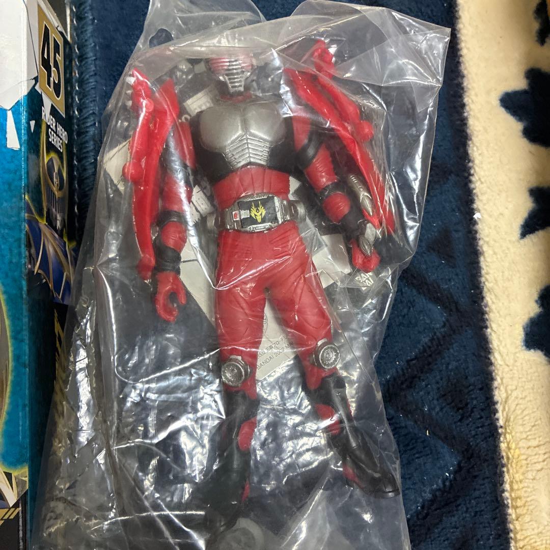 未使用24体セットライダーヒーローシリーズ仮面ライダー龍騎