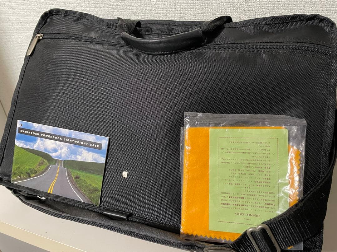 Apple 初代 PowerBook G3 kanga 1997ジャンク扱い