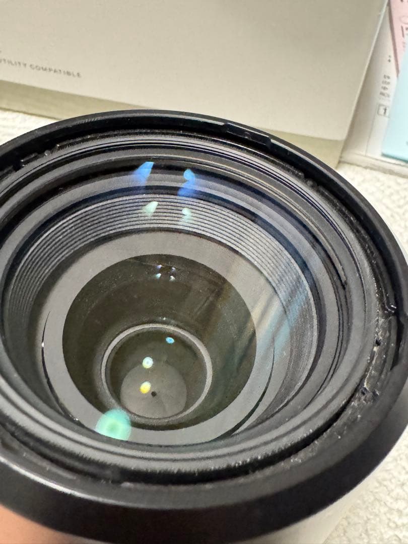 TAMRON 28-75mm F2.8 Di III VXD G2 ソニー用