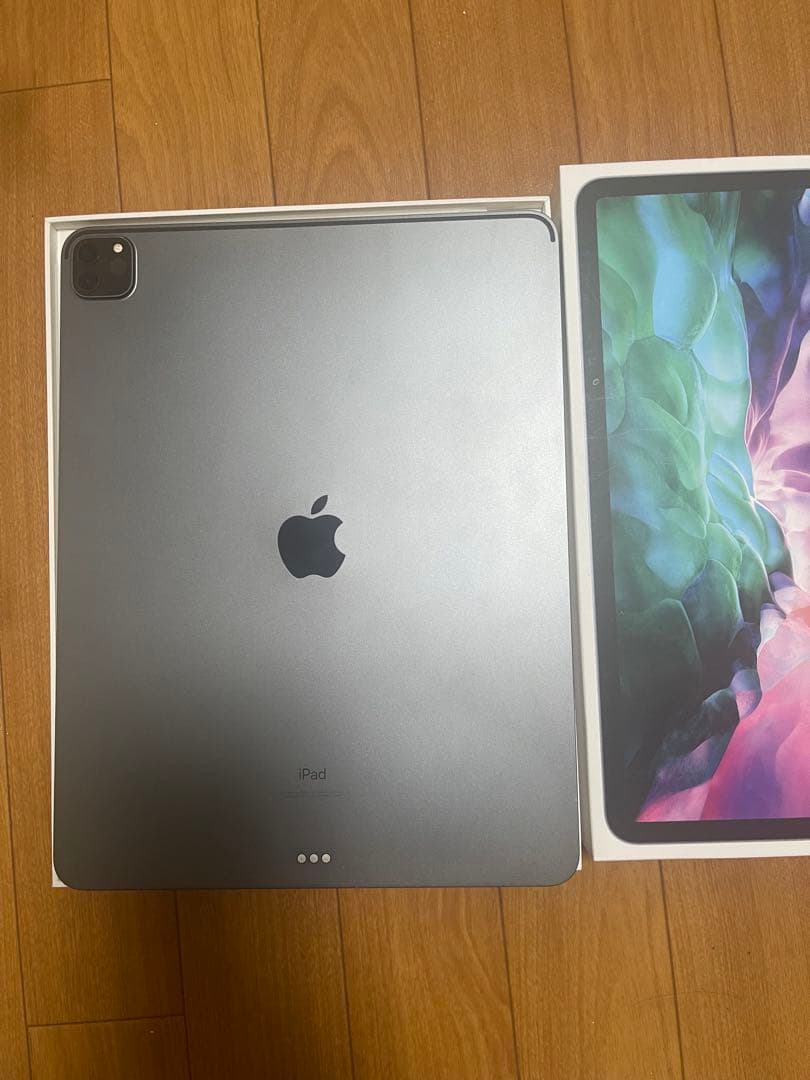 Apple iPad Pro 12.9インチ 第４世代スペースグレー 本体