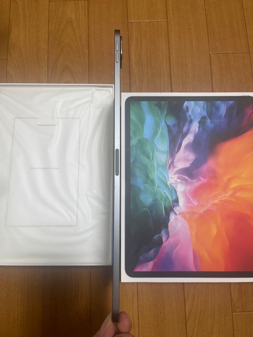 Apple iPad Pro 12.9インチ 第４世代スペースグレー 本体