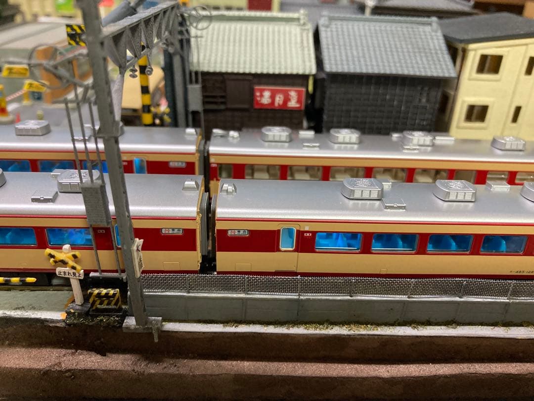 KATO 10-1128 485系300番台 6両基本セット