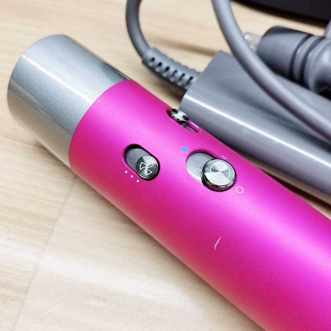 ほぼ未使用品⚡️アタッチメント完備 ダイソン エアラップ HS05 コンプリート