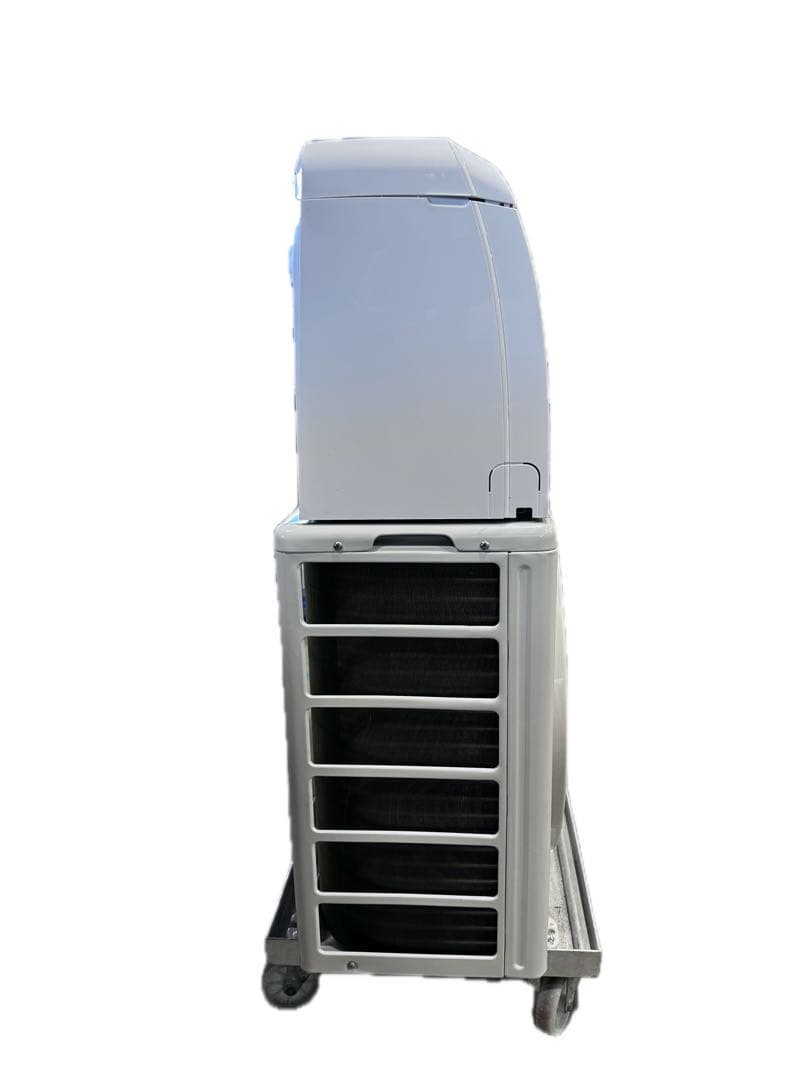 東芝 8畳用 ルームエアコン RAS-N251DX(W) 2025年製 ③