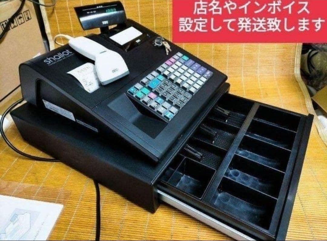 テックレジスター　MA-770　フル設定無料　最新最上位機種　213333