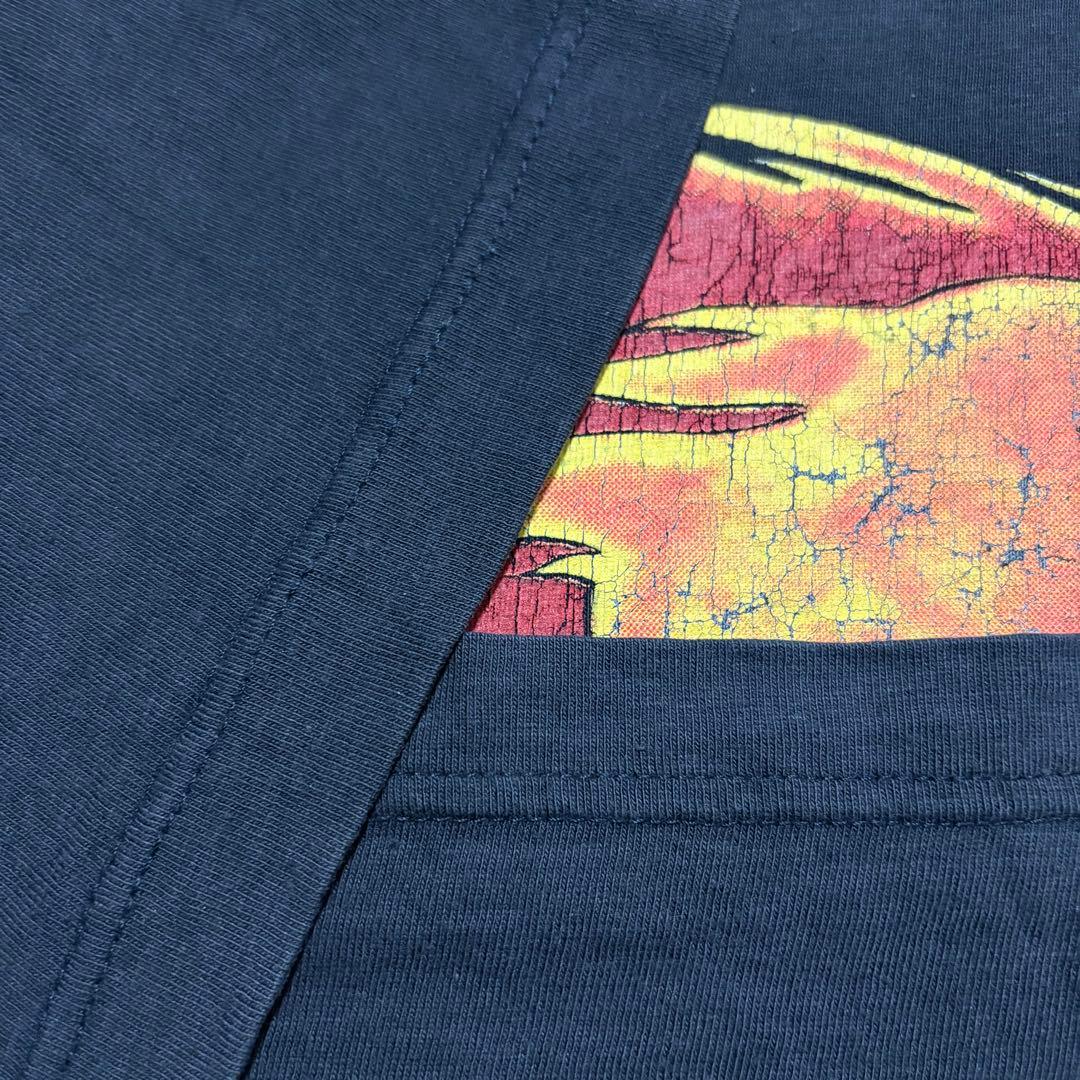 LLICA メタリカ Tシャツ XL 当時物 Pushead パスヘッド