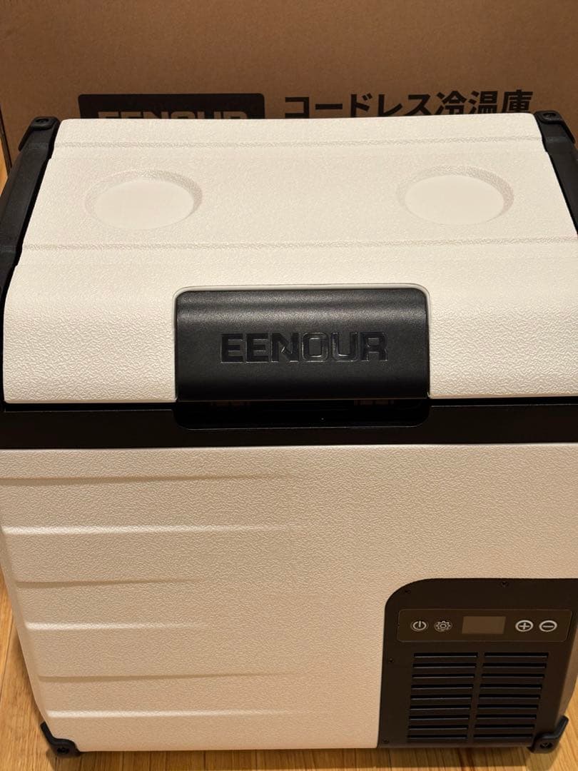 EENOUR ポータブル冷蔵庫 冷凍・保温機能付き D18PRO