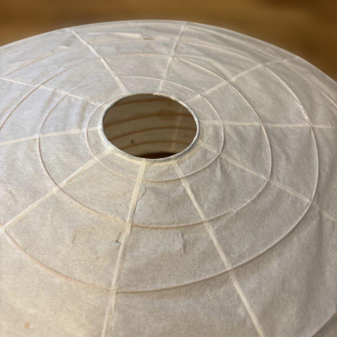 イサムノグチ　AKARI 50EN 廃盤品　シェード