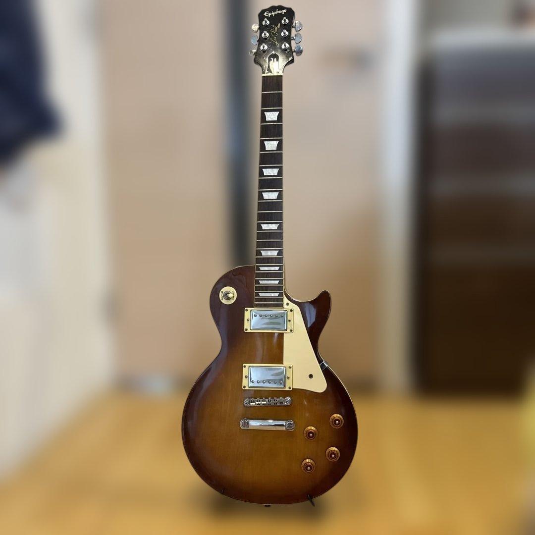 2006年製Epiphoneレスポールスタンダード