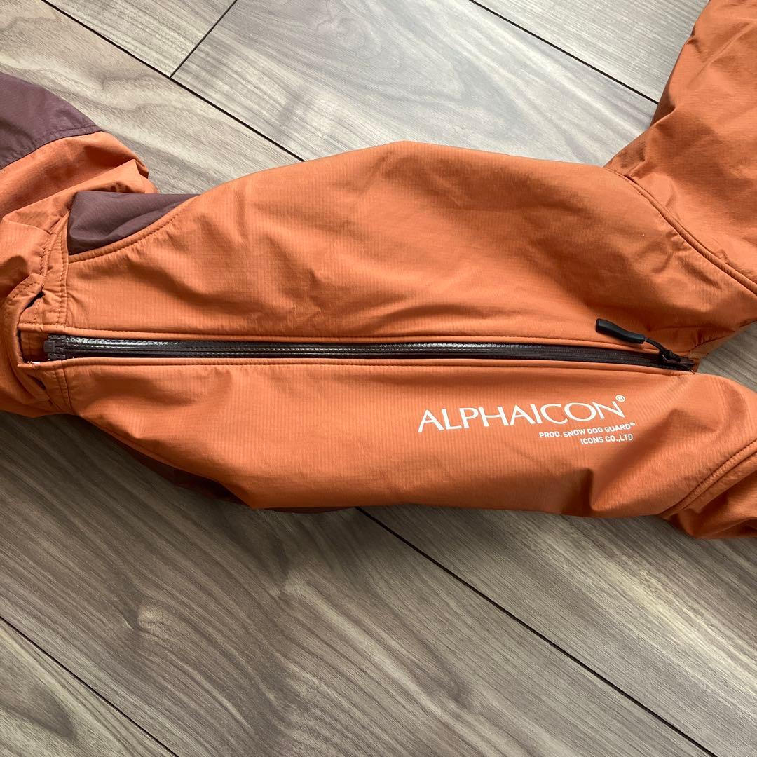 ALPHAICON スノードッグガード L