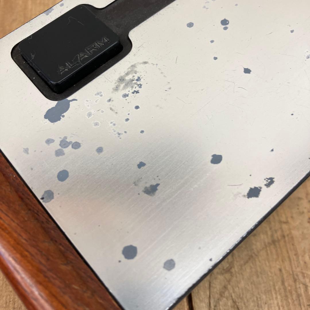 昭和レトロ セイコー クオーツ 当時物 パタパタ時計 置時計 時計 クロック