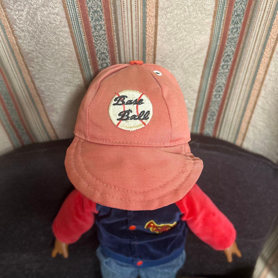 エマニエル坊や 人形 ぬいぐるみ レトロ 昭和 ヴィンテージ 2体